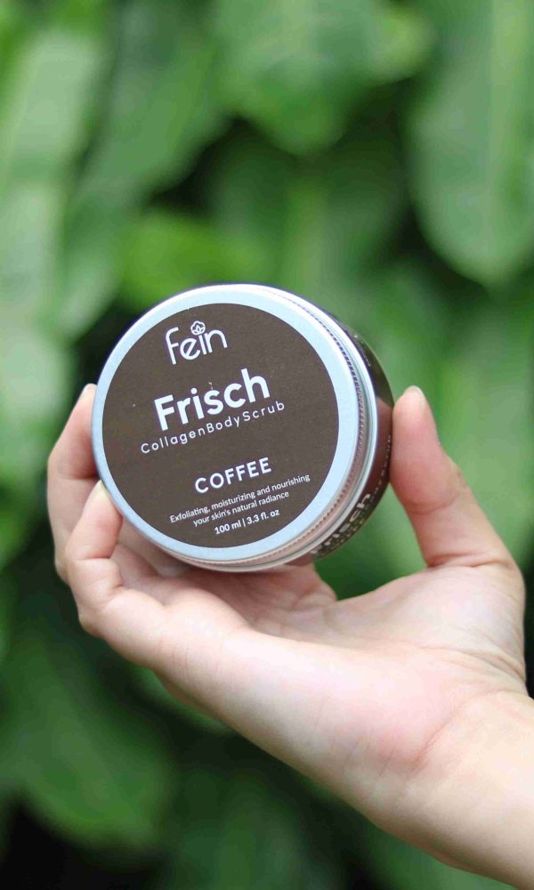 FEIN Body Scrub Coffee