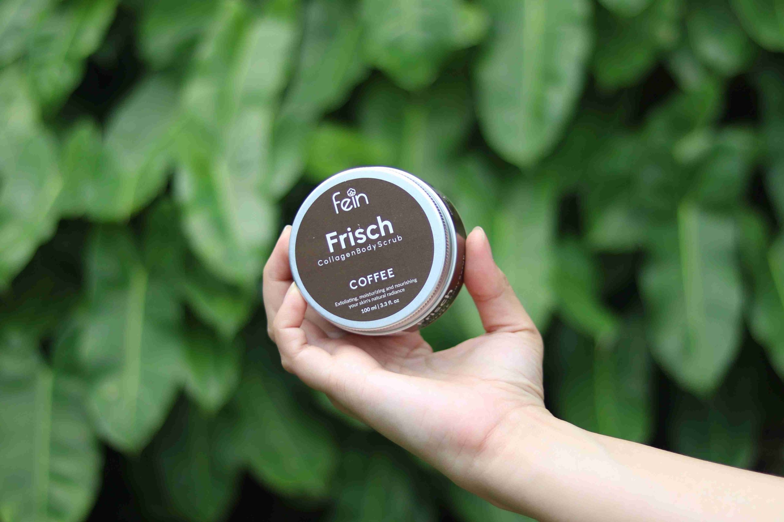 FEIN Body Scrub Coffee