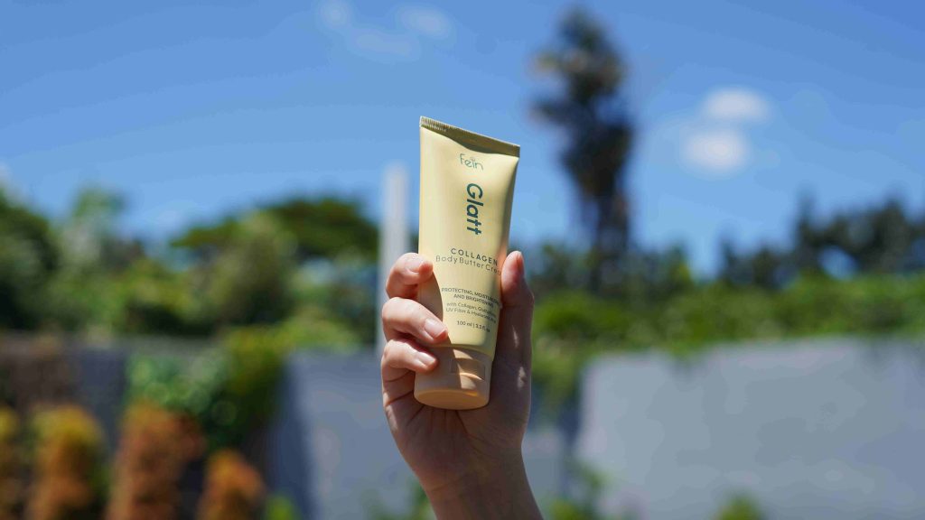 Keunggulan Fein Glatt Body Butter