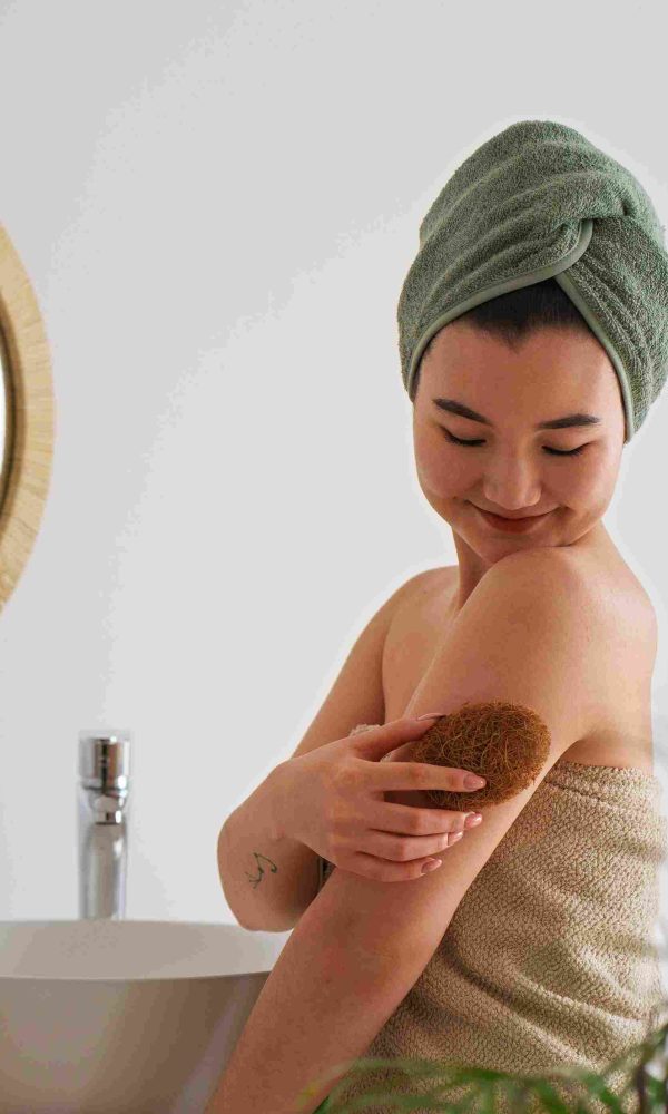 urutan body care untuk mencerahkan kulit