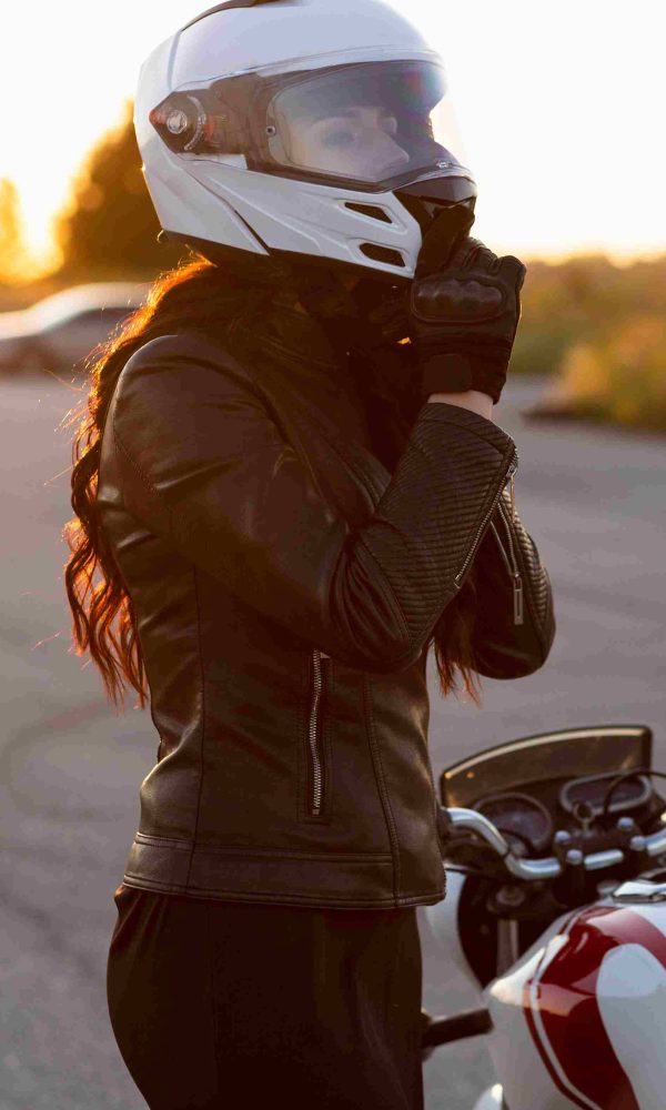 tips merawat kulit untuk si pengendara motor