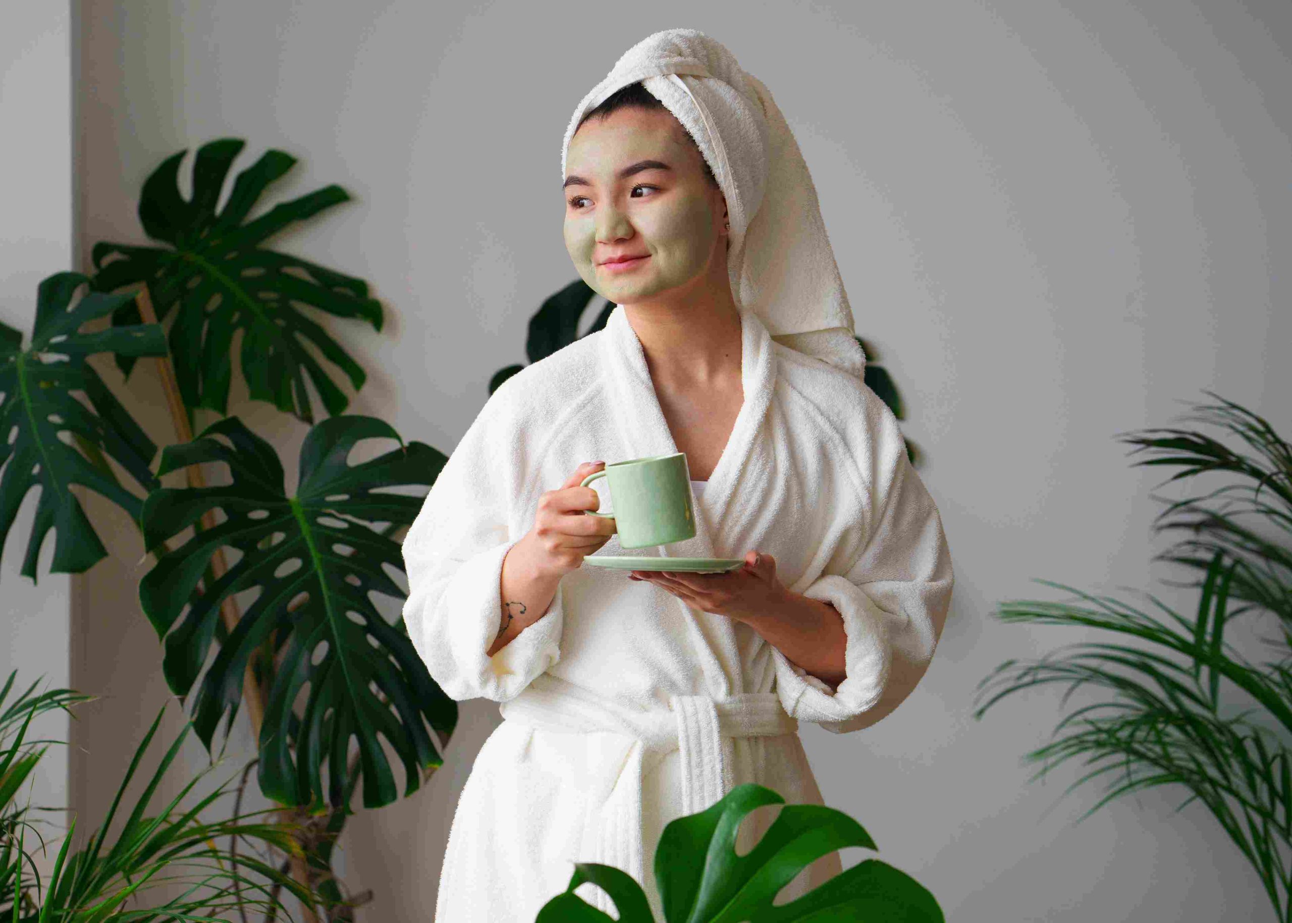tips kulit wajah glowing