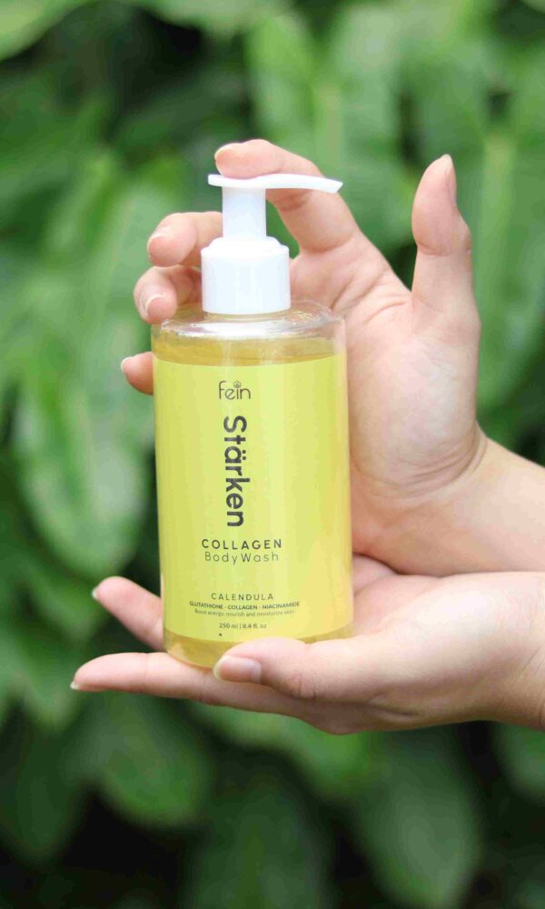 Starken Body Wash - Fein