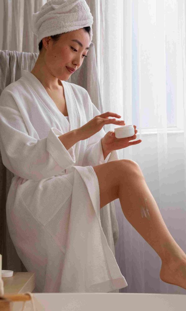 merawat kulit belang