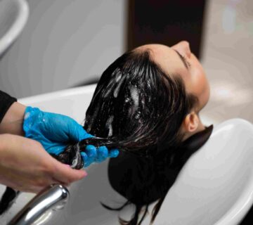 Ilustrasi Kandungan Surfaktan Pada Skincare dan Bodycare dan Hair Care