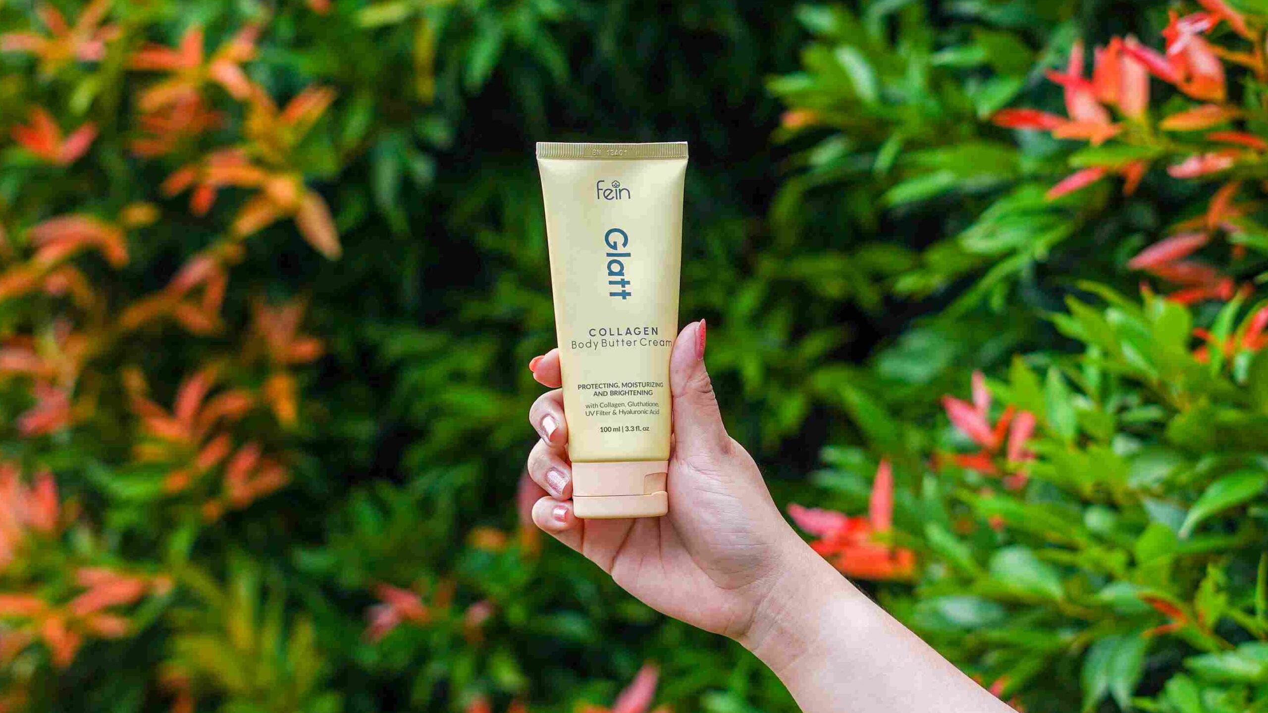 Manfaat Shea Butter | Fein Glatt Body Butter Collagen