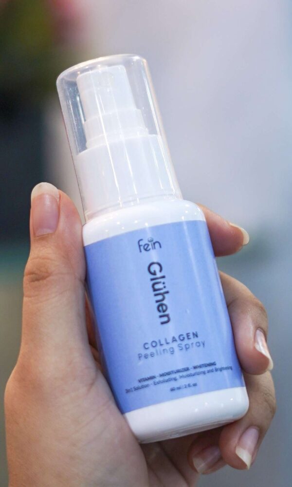 Fein Glühen Peeling Spray | Fein Gluhen Peeling Spray