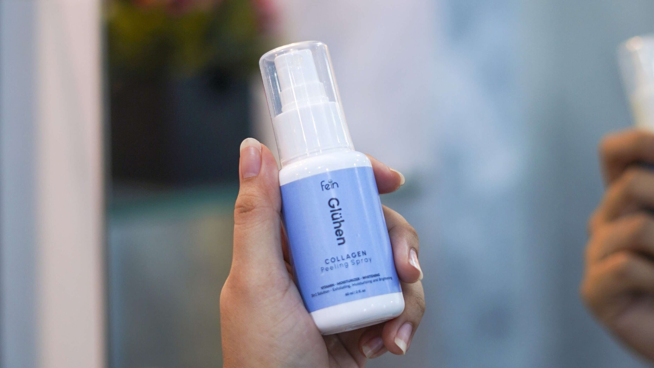 Fein Glühen Peeling Spray | Fein Gluhen Peeling Spray