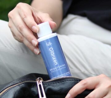 Ilustrasi Fein Glänzen Brightening Essence | Fein Glanzen Essence