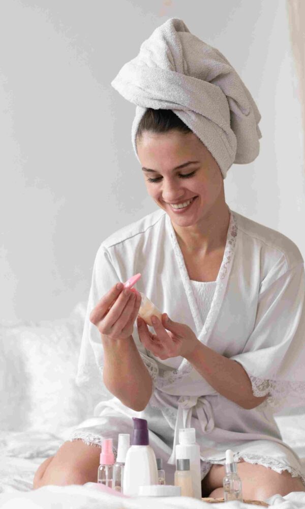 perawatan kecantikan di rumah aja | self care di rumah | perawatan tubuh di rumah