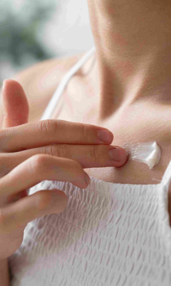 Kandungan skincare kulit kering