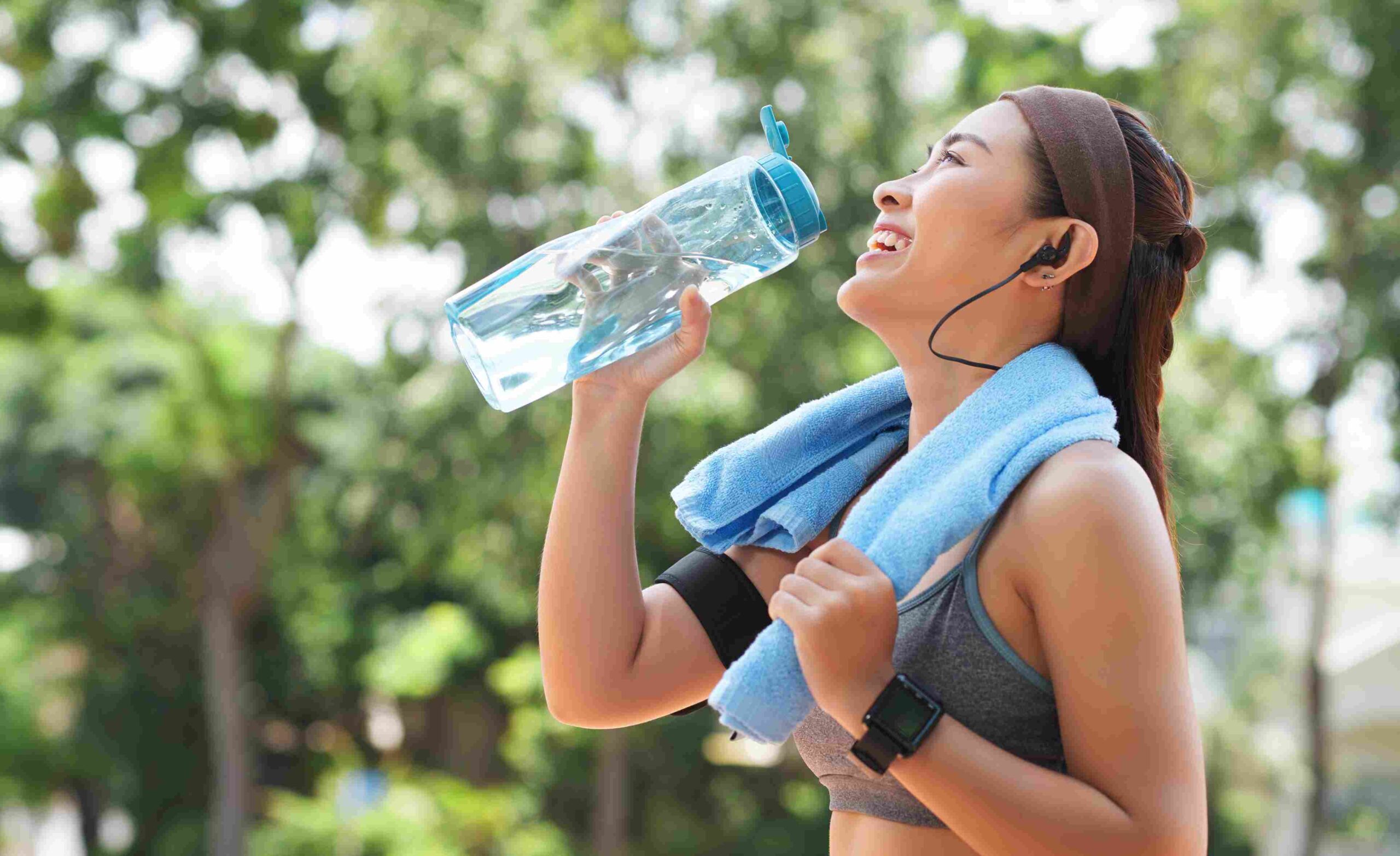 perbedaan air mineral dan air demineral | air demin untuk skincare