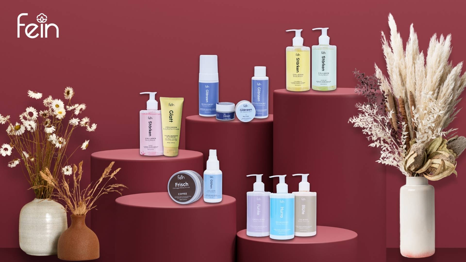 FEIN SKINCARE LOKAL Indonesia | Fein skincare Indonesia