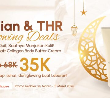 Promo pay day skincare | diskon gajian sale | promo ramadhan | skincare lebaran