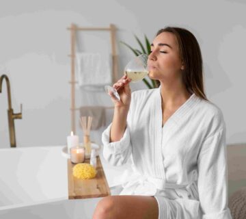 Kegiatan Me Time Seru Bareng FEIN: Balikin Mood dengan Mandi & Scrub | Kegiatan me time | Cara me time terbaik