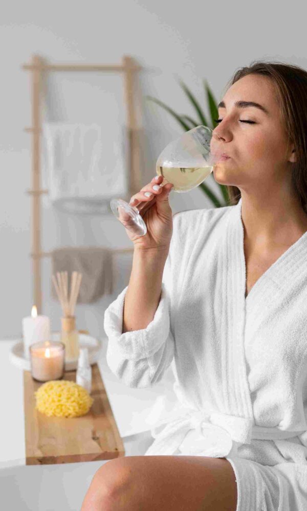 Kegiatan Me Time Seru Bareng FEIN: Balikin Mood dengan Mandi & Scrub | Kegiatan me time | Cara me time terbaik