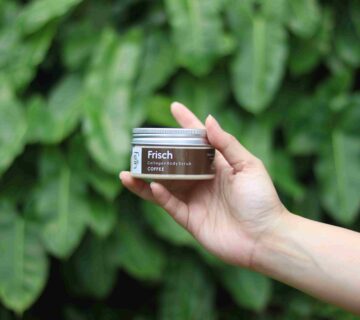 DISKON Bodycare FEIN skincare lokal Indonesia - Diskon Bodywash dan Body Scrub - Diskon Juli 2025 - Diskon Skincare Juli 2025 - Frisch Body Scrub Coffee | Stärken Body Wash FEIN | Starken Body Wash FEIN